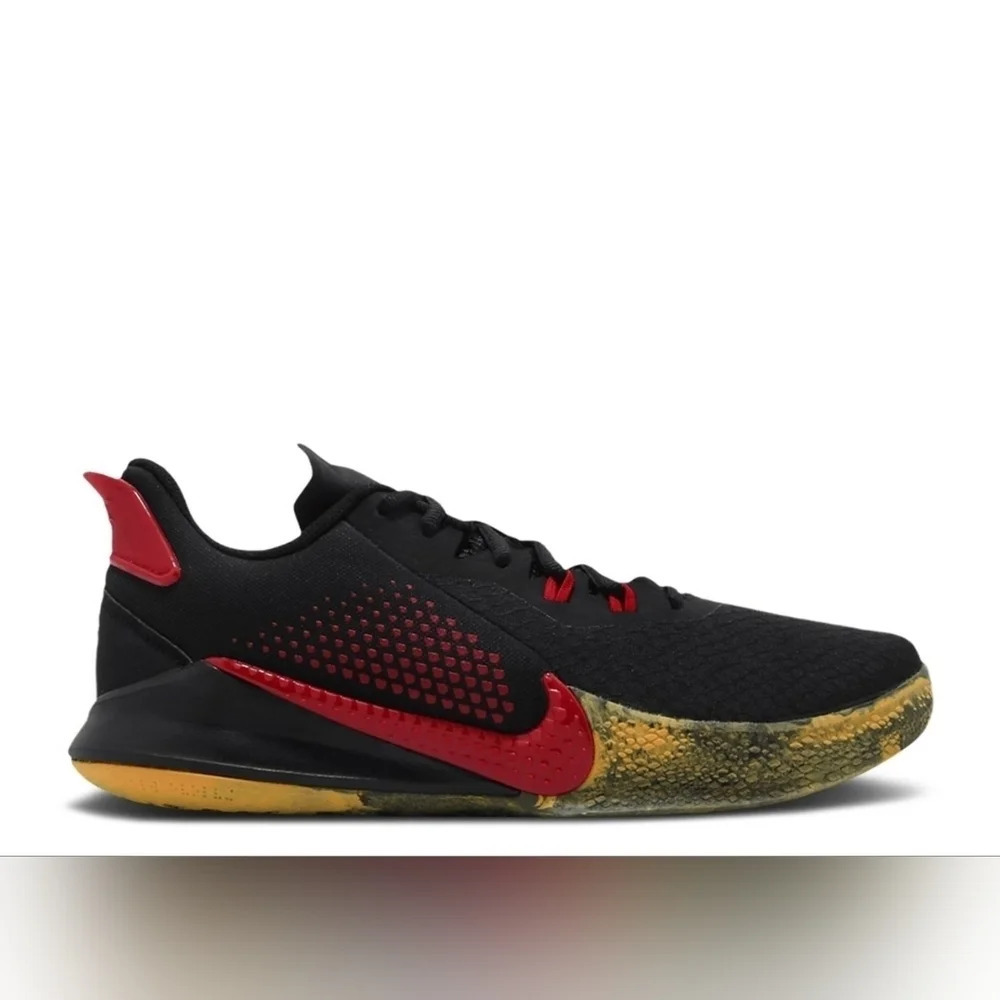 NIB Bruce Lee Mamba Fury size 8